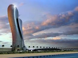 Abu Dhabi Gate