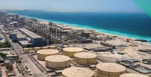 Abu Dhabi Industrial City