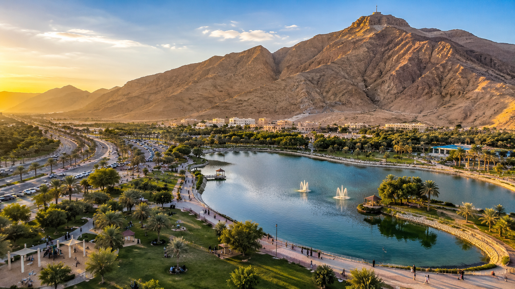 Ain Al Faydah