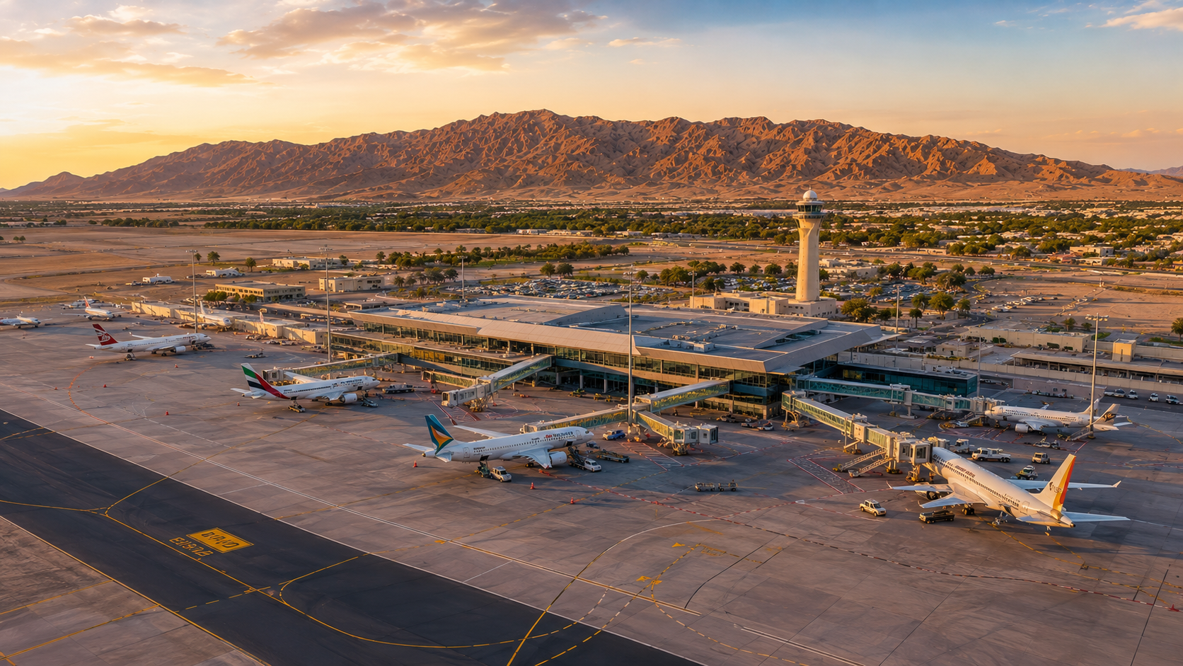 Al Ain International Airport