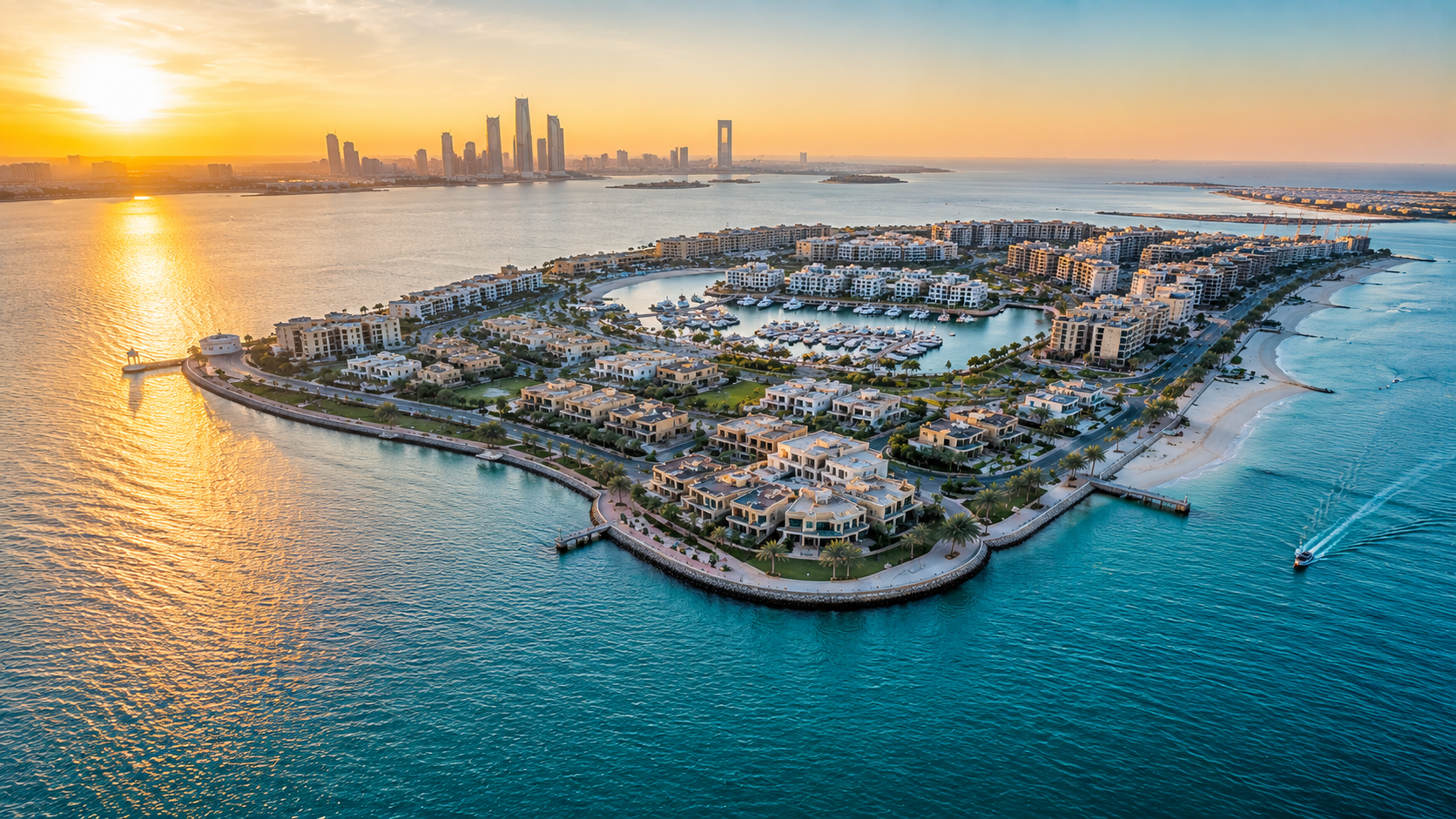 Al Aliah Island