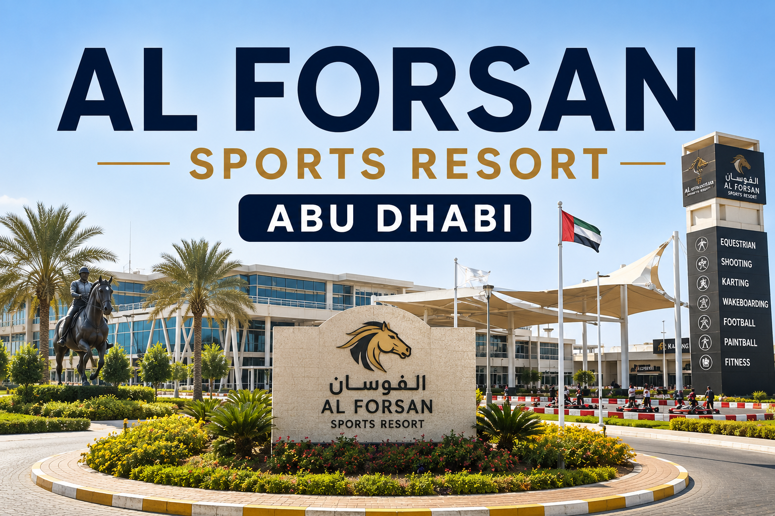Al Forsan Sports Resort