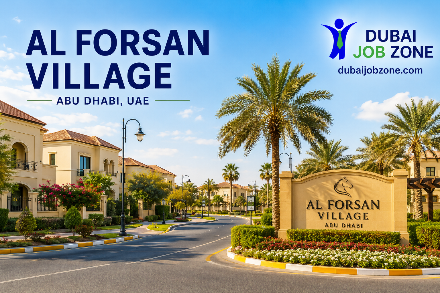 Al Forsan Village
