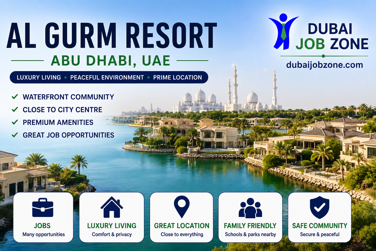 Al Gurm Resort