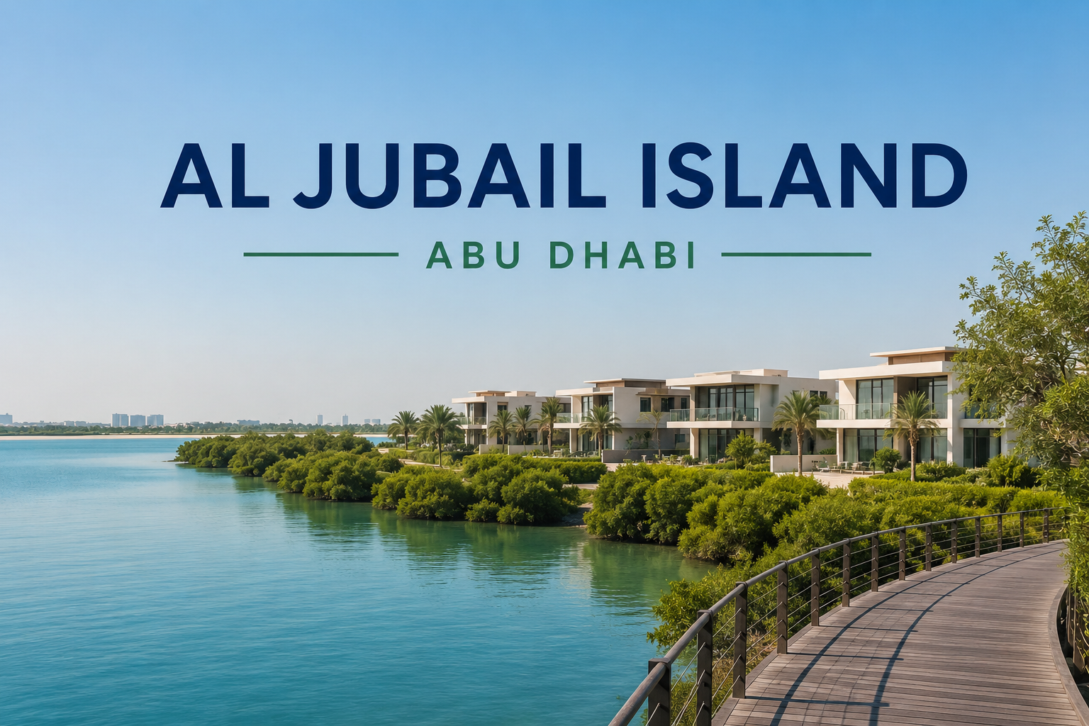 Al Jubail Island